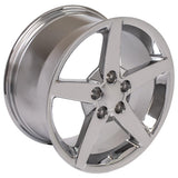 OE Wheels CV06A Aluminum Wheel (MPN: CV06A-18095-5475-58C)