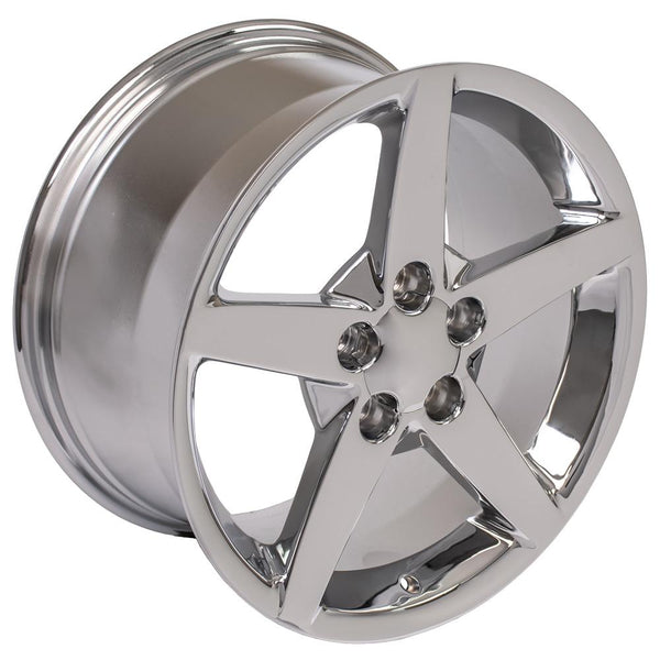 OE Wheels CV06A Aluminum Wheel (MPN: CV06A-18095-5475-58C)