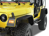 Warrior Products Fender Flare (MPN: 7302)