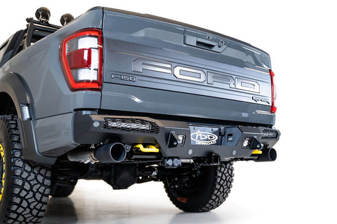 HoneyBadger Raptor Rear Bumper (MPN: R210151430103)