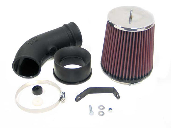 K&N Cold Air Intake 57 Series Generation II (MPN: 57-0450)