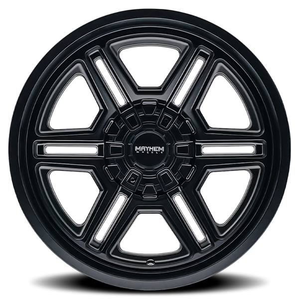 Mayhem Wheels Hermosa 8117 (MPN: 8117-2937MB)