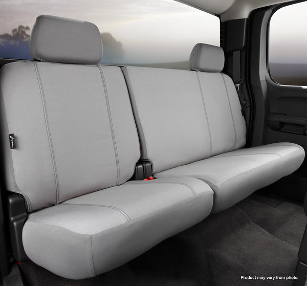 Fia SP80 Series Seat Cover (MPN: SP82-64 GRAY)