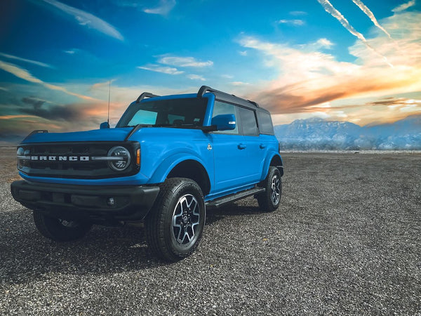 Tuff Country Suspension Lift Kit (MPN: 22500)
