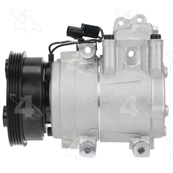Four Seasons Air Conditioner Compressor (MPN: 58188)