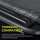 Putco TEC Skin Bed Cargo Rack Base Rail (MPN: 129877)