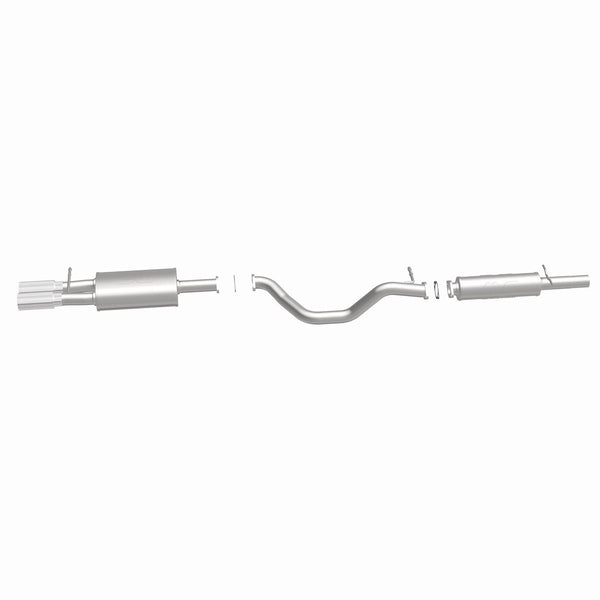 MagnaFlow Exhaust System Kit (MPN: 15745)