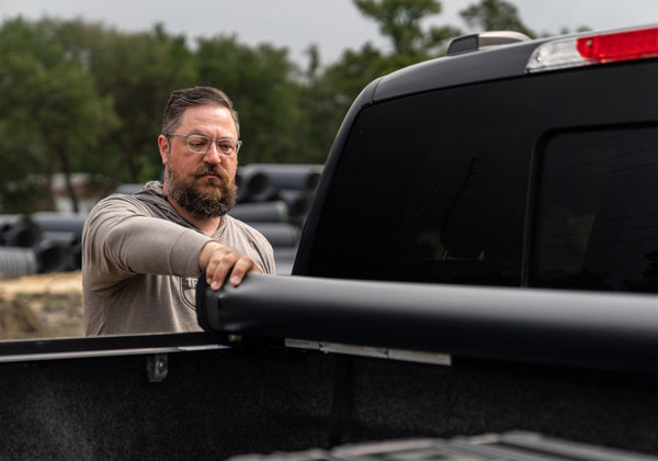 Truxedo Pro X15 Soft Roll-Up Tonneau Cover (MPN: 1494701)