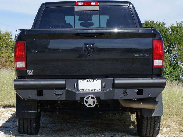 Road Armor Vaquero One Piece Bumper (MPN: 410VR0B)