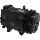 Four Seasons Air Conditioner Compressor (MPN: 67651)