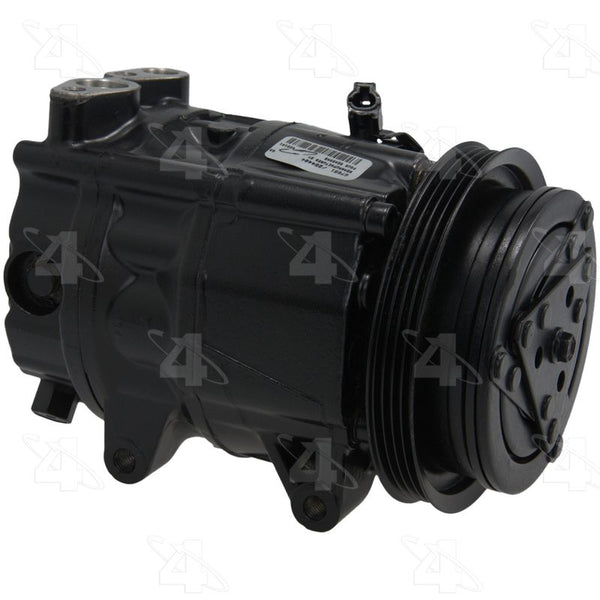 Four Seasons Air Conditioner Compressor (MPN: 67651)