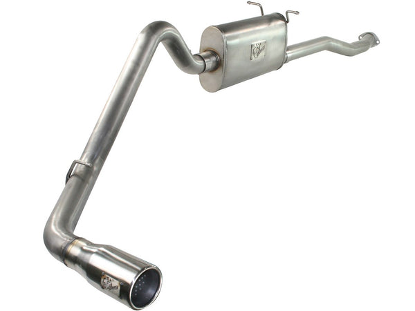 Advanced Flow Engineering Exhaust System Kit (MPN: 49-43042-1)