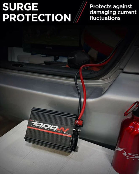 Schumacher Power Inverter (MPN: PC-1000)