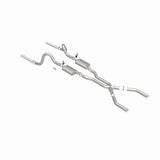 MagnaFlow Ford Mustang Street Series Exhaust System (MPN: 15817)