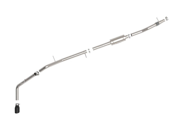 Advanced FLOW Engineering Apollo GT Exhaust System (MPN: 49-43115-B)