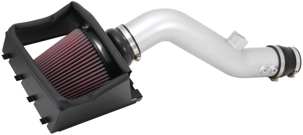 K&N Cold Air Intake System (MPN: 77-2585KS)