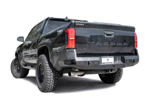 Fab Fours Premium One Piece Bumper (MPN: TT24-W6352-1)