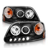 AnzoUSA Projector Headlight Assembly (MPN: 111031)