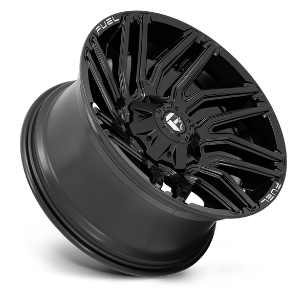 Fuel Off Road Typhoon D776 Wheel (MPN: D77620009847)