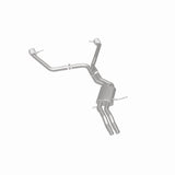 MagnaFlow Audi Q5 Exhaust System Kit (MPN: 15378)