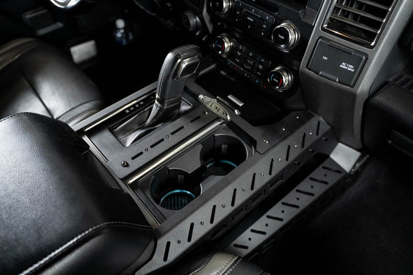 Molle Cargo Panel for F-150 and 2nd Gen Raptor (MPN: AC1104801NA)