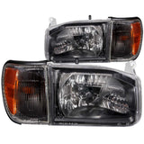 AnzoUSA Headlight Assembly (MPN: 111051)