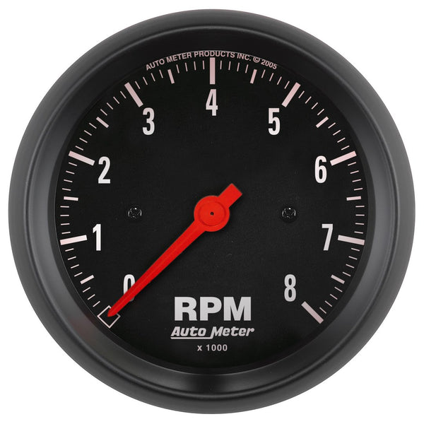 AutoMeter Z-Series Tachometer (MPN: 2699)