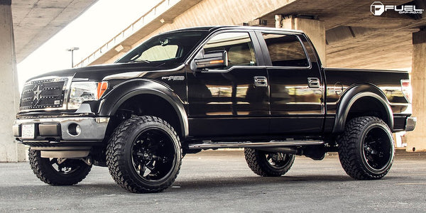 Fuel Off Road Octane D509 Wheel (MPN: D50920208247)