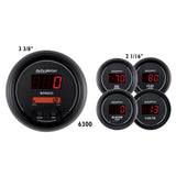 AutoMeter Sport-Comp Digital Gauge Set (MPN: 6300)