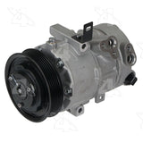 Four Seasons Air Conditioner Compressor (MPN: 168312)