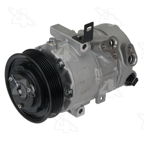 Four Seasons Air Conditioner Compressor (MPN: 168312)