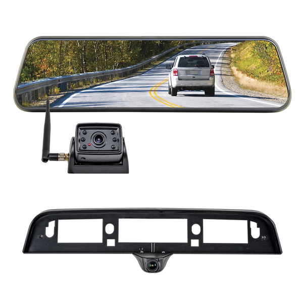 BrandMotion Backup Camera System (MPN: TRNS-2171)