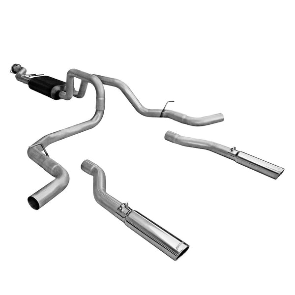 Flowmaster Exhaust System Kit (MPN: 17435)
