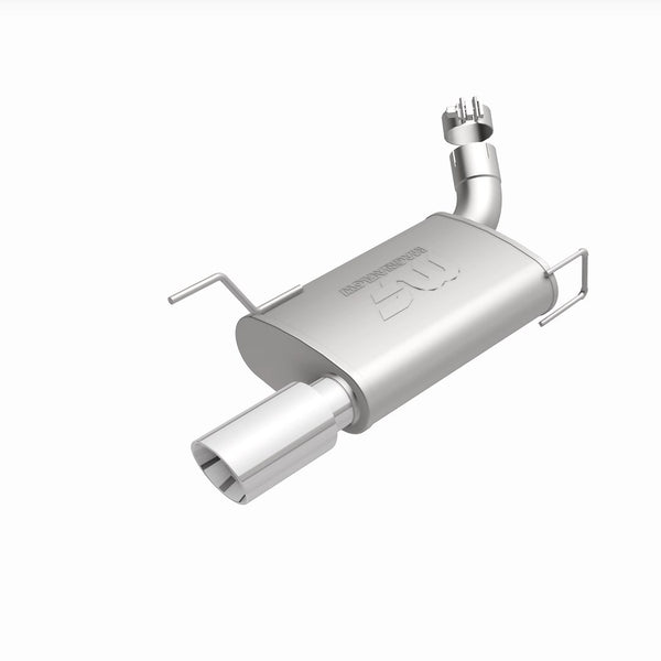 MagnaFlow Ford Mustang Street Series Exhaust System Kit (MPN: 15889)