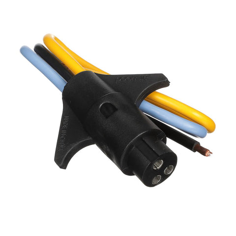 Trolling Motor Power Plug by Attwood Marine (MPN: 7647-7)