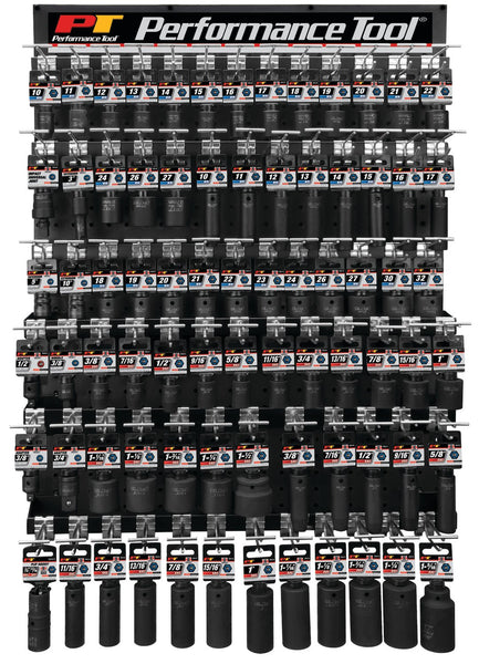 Performance Tool Socket Set (MPN: W59567)