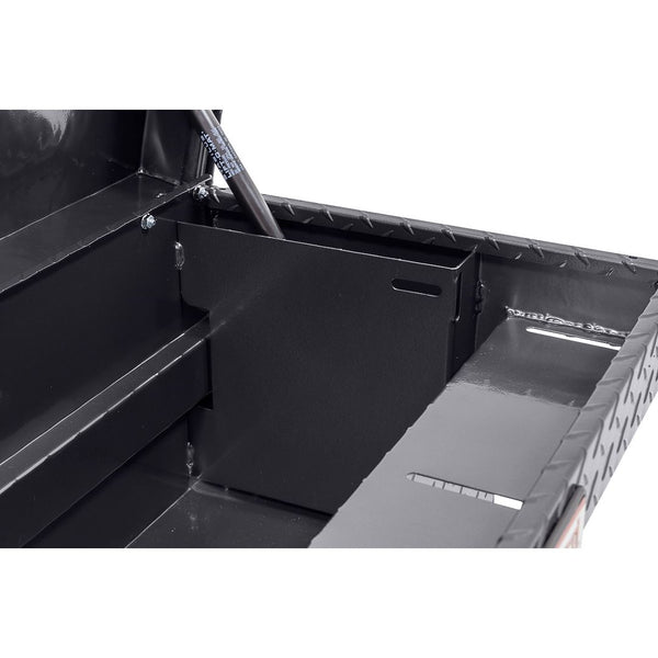 Weather Guard Lo-Side Aluminum Truck Toolbox (MPN: 180-6-04)