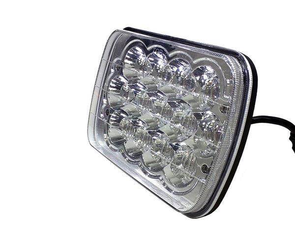 Quake LED Headlight Assembly (MPN: QTE463)