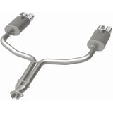 MagnaFlow Chevrolet Corvette Street Series Exhaust System Kit (MPN: 15658)