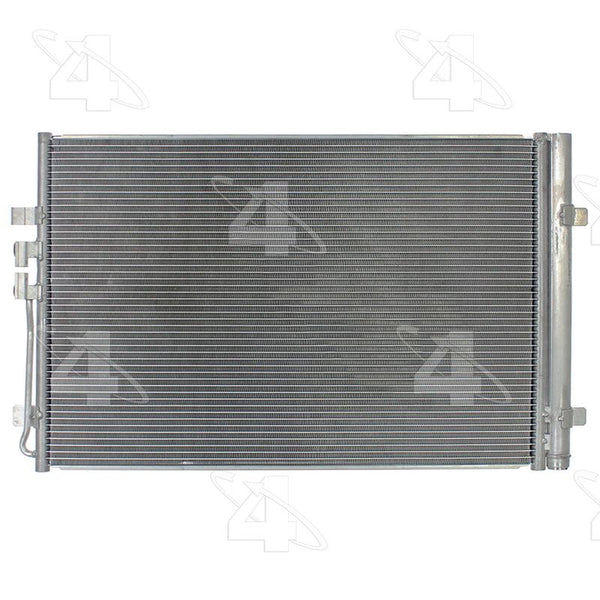 Four Seasons Air Conditioner Condenser (MPN: 41028)