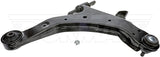 Control Arm with Ball Joint and Bushings (MPN: 520-973)