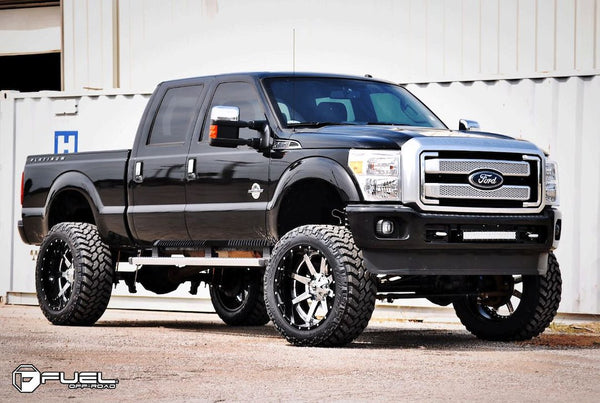 Fuel Off Road Maverick D260 Wheel (MPN: D26020001847)
