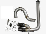 Advanced FLOW Engineering Rebel XD Exhaust System (MPN: 49-44065-B)