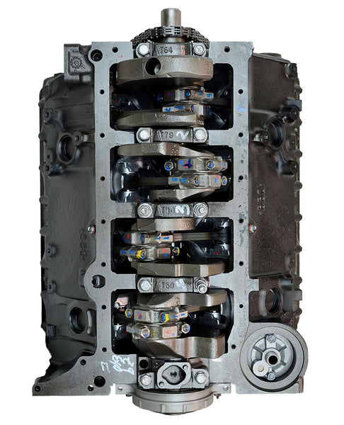 Marine Engine Block for Chevrolet 5.7L/350 Cubic Inch (MPN: DMH4)
