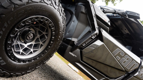 Fuel Off Road Wheel (MPN: D78417908945)
