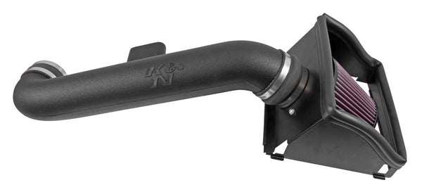 K&N Cold Air Intake System (MPN: 57-2591)