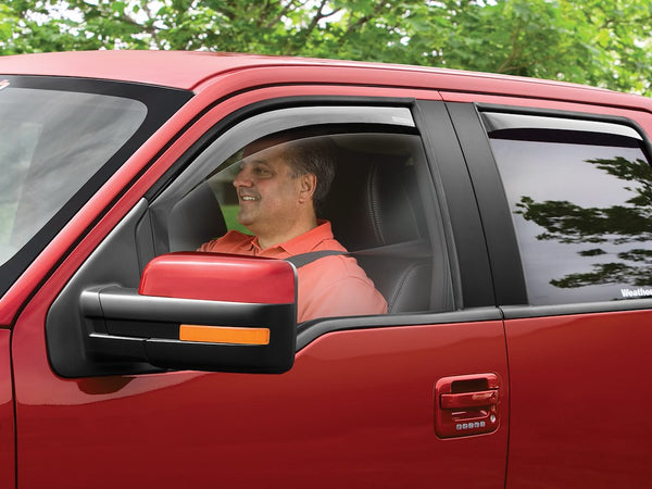 Weathertech Side Window Deflectors (MPN: 81882)