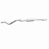 MagnaFlow Jeep Wrangler Rock Crawler Exhaust System (MPN: 15238)