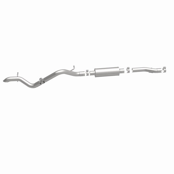 MagnaFlow Jeep Wrangler Rock Crawler Exhaust System (MPN: 15238)