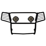 Black Horse Grille Guard Kit (MPN: 17A112100MA-PLB)